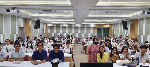 หลักสูตรวิทยาศาสตรบัณฑิต สาขาวิชาจิตวิทยา คณะมนุษยศาสตร์ มหาวิทยาลัยศรีนครินทรวิโรฒ จัดโครงการเตรียมความพร้อมก่อนการฝึกงาน